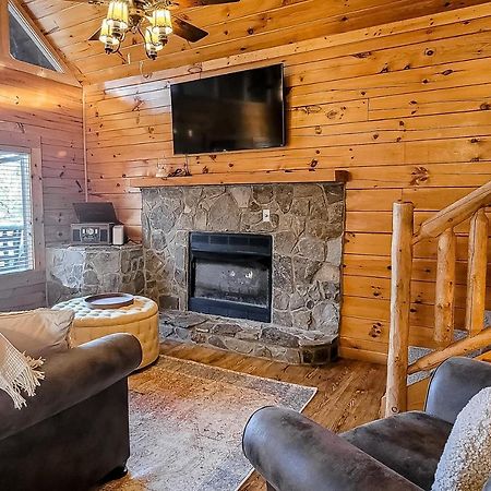 Villa Parton Ways Pigeon Forge Exterior foto