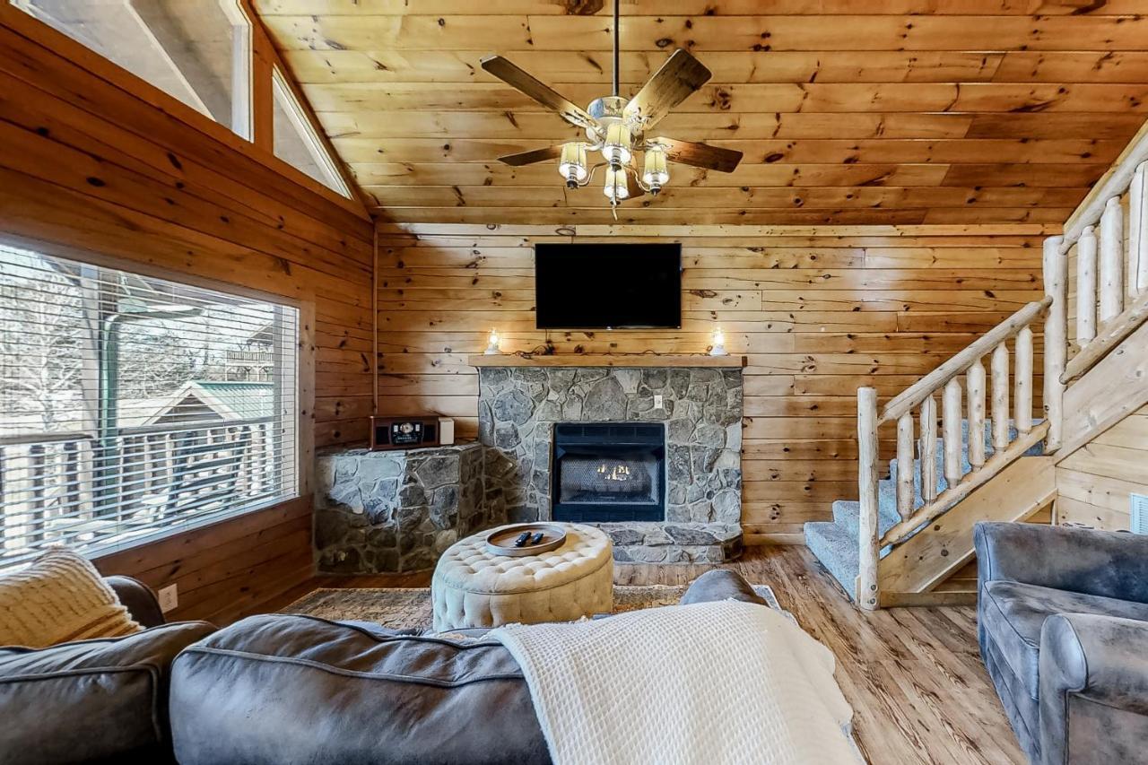 Villa Parton Ways Pigeon Forge Exterior foto