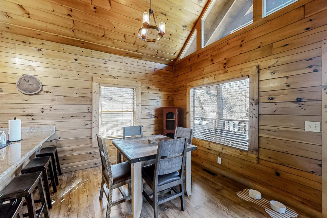 Villa Parton Ways Pigeon Forge Exterior foto