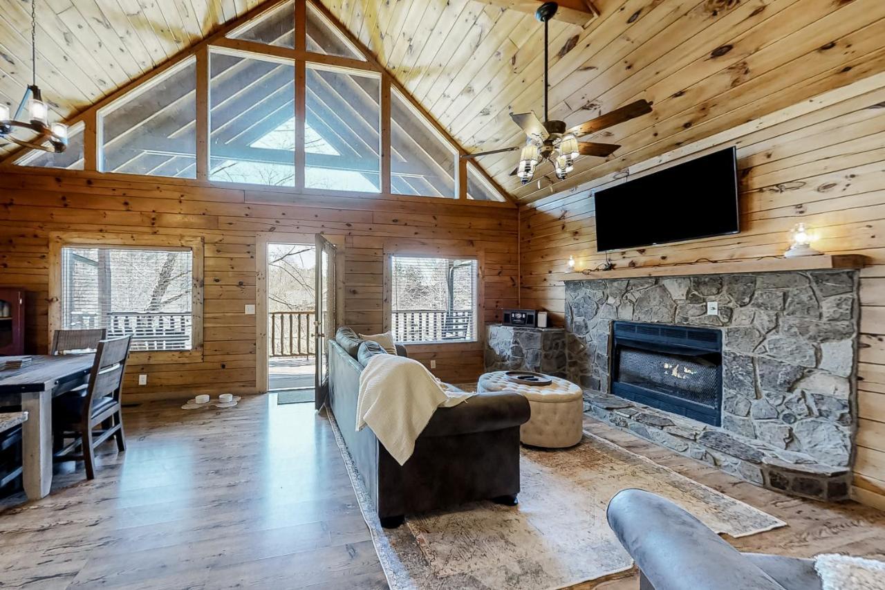 Villa Parton Ways Pigeon Forge Exterior foto