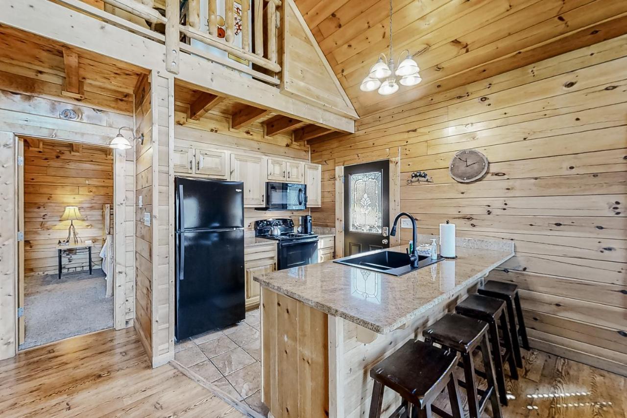 Villa Parton Ways Pigeon Forge Exterior foto