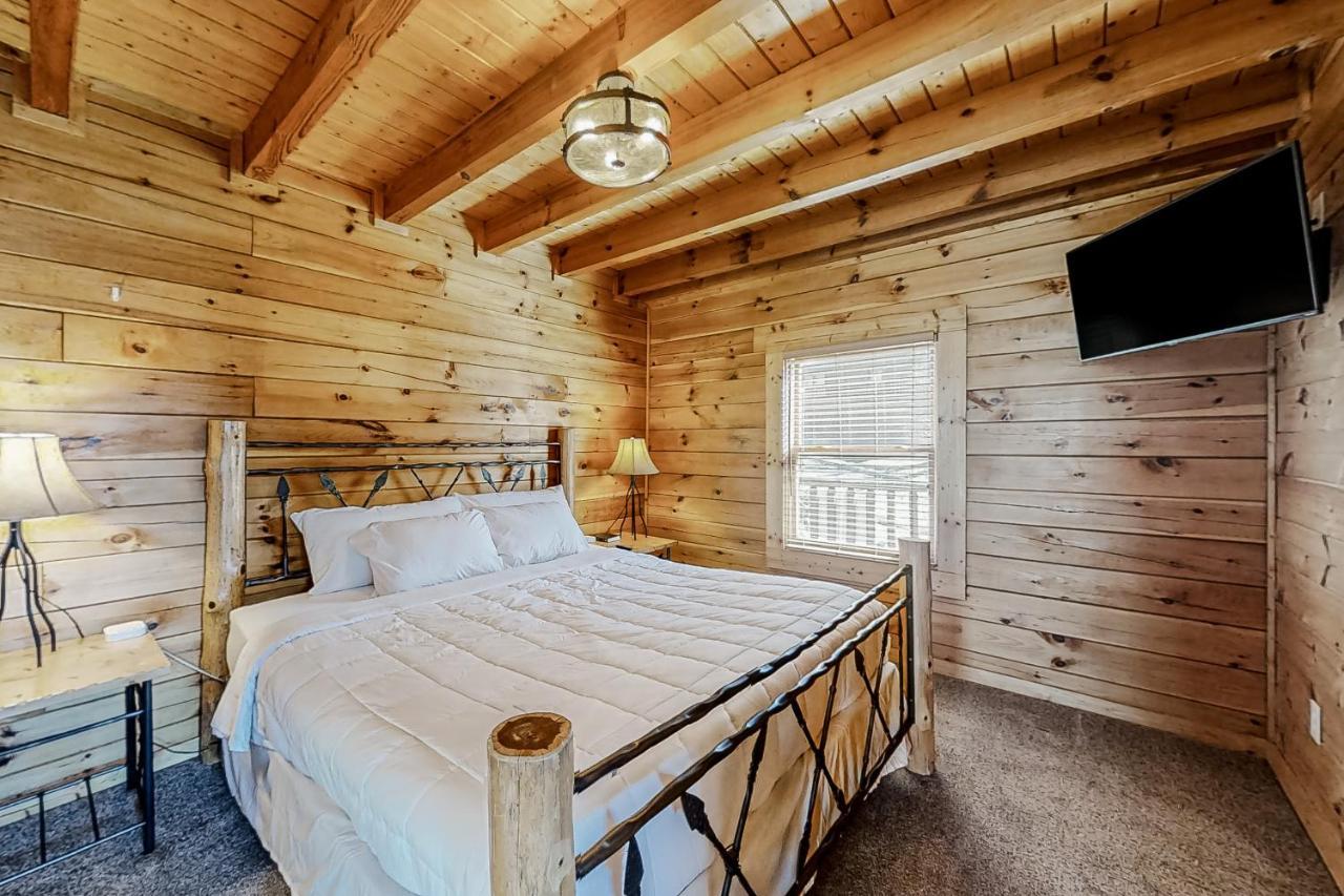 Villa Parton Ways Pigeon Forge Exterior foto