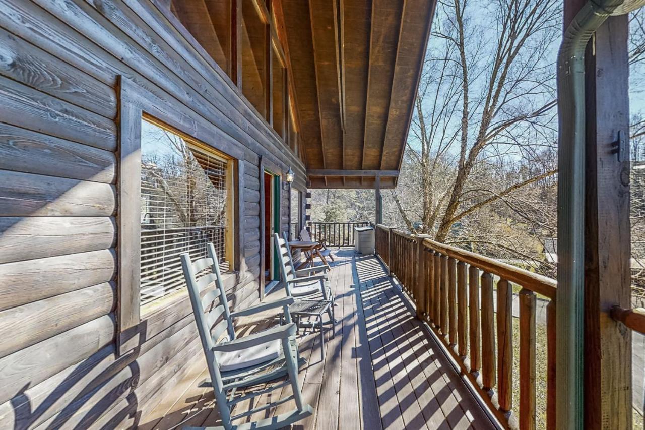 Villa Parton Ways Pigeon Forge Exterior foto
