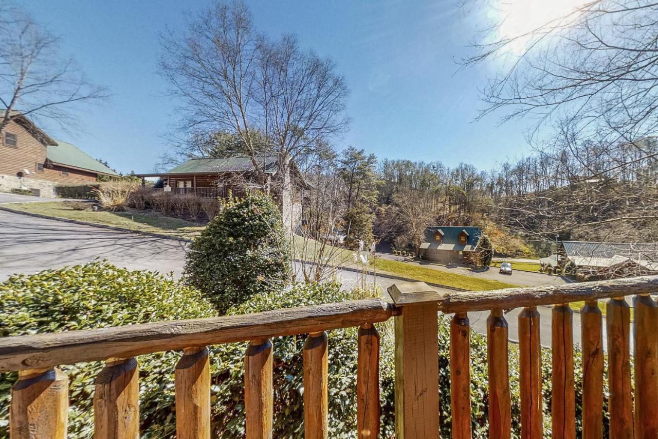 Villa Parton Ways Pigeon Forge Exterior foto