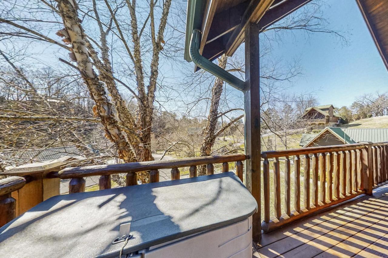 Villa Parton Ways Pigeon Forge Exterior foto