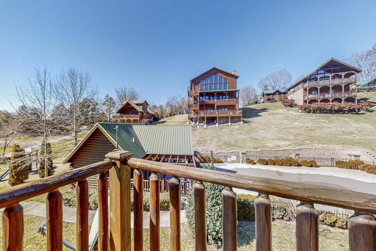 Villa Parton Ways Pigeon Forge Exterior foto